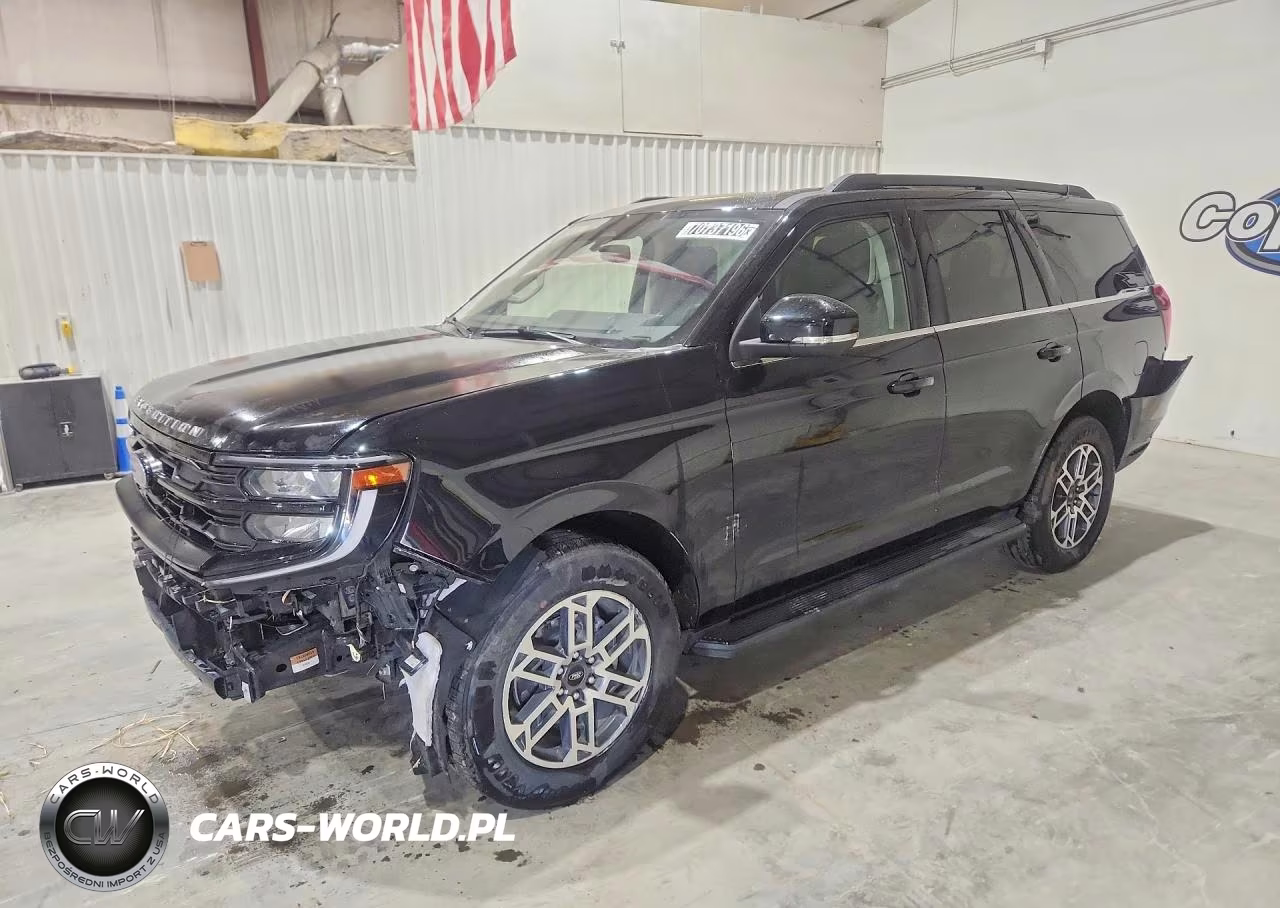 2025 Ford Expedition Active VIN:1FMJU1H87SEA50095 - 1