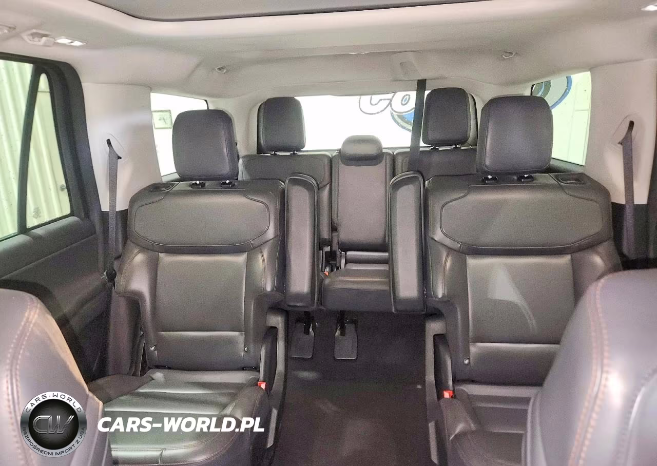 2025 Ford Expedition Active VIN:1FMJU1H87SEA50095 - 10