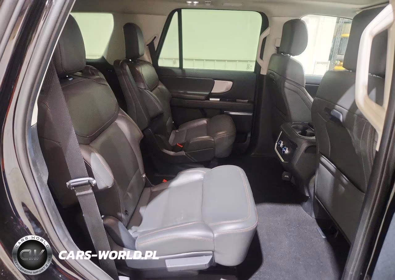 2025 Ford Expedition Active VIN:1FMJU1H87SEA50095 - 11
