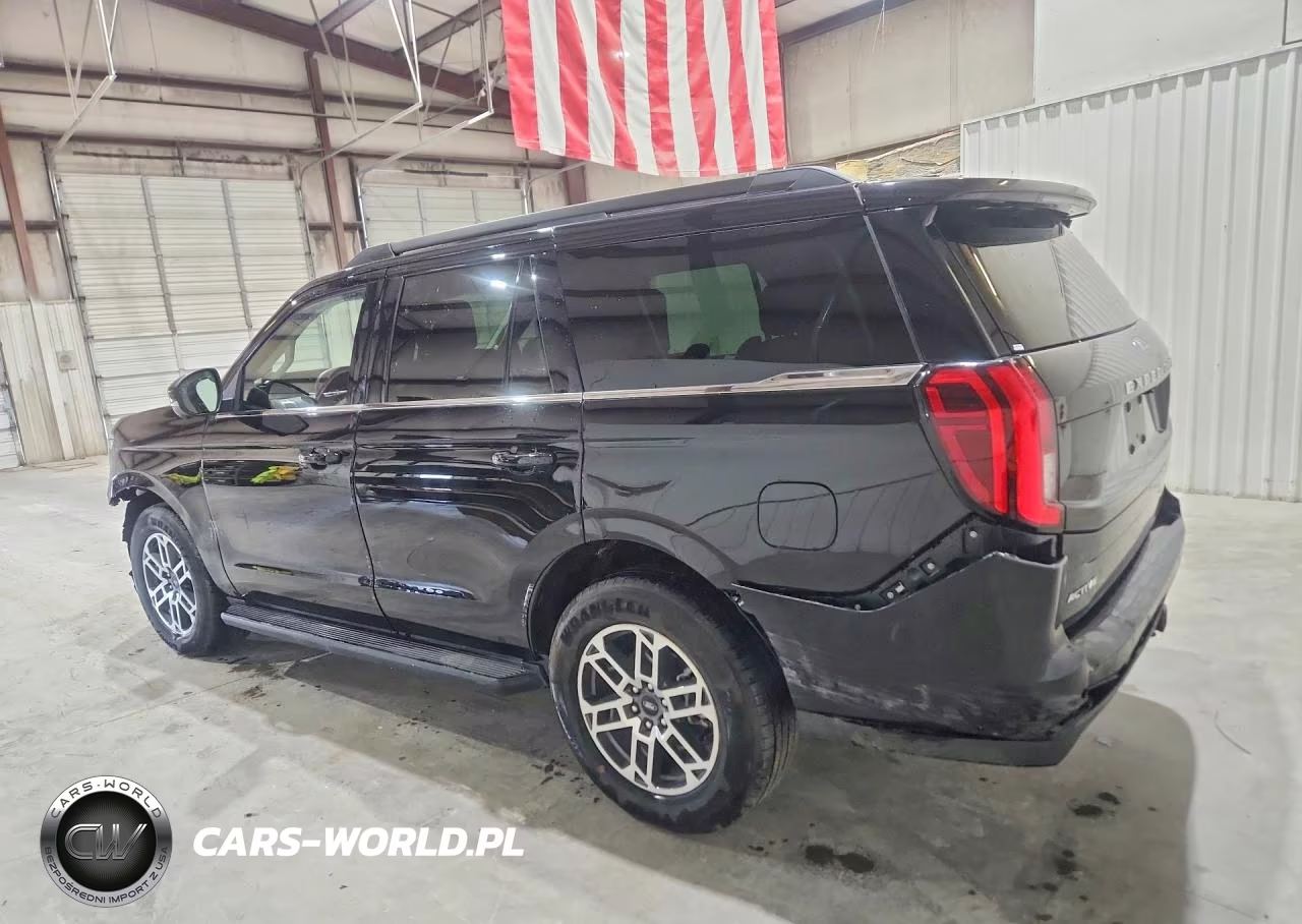2025 Ford Expedition Active VIN:1FMJU1H87SEA50095 - 2