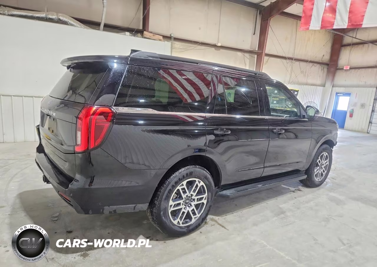 2025 Ford Expedition Active VIN:1FMJU1H87SEA50095 - 3