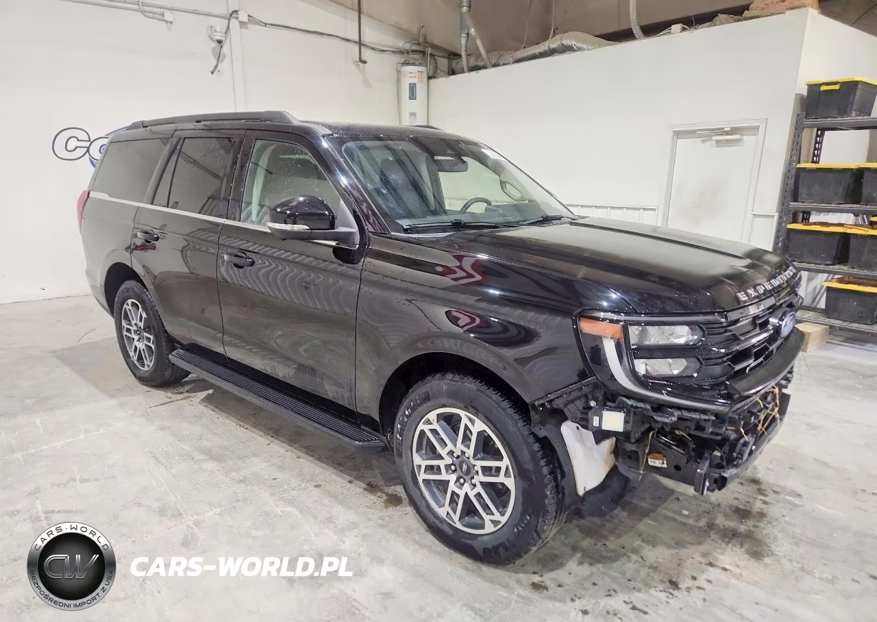 2025 Ford Expedition Active VIN:1FMJU1H87SEA50095 - 4