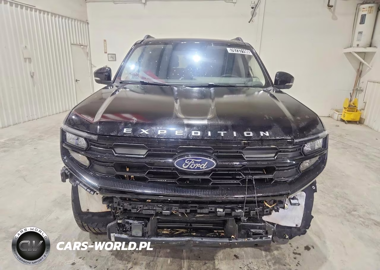 2025 Ford Expedition Active VIN:1FMJU1H87SEA50095 - 5