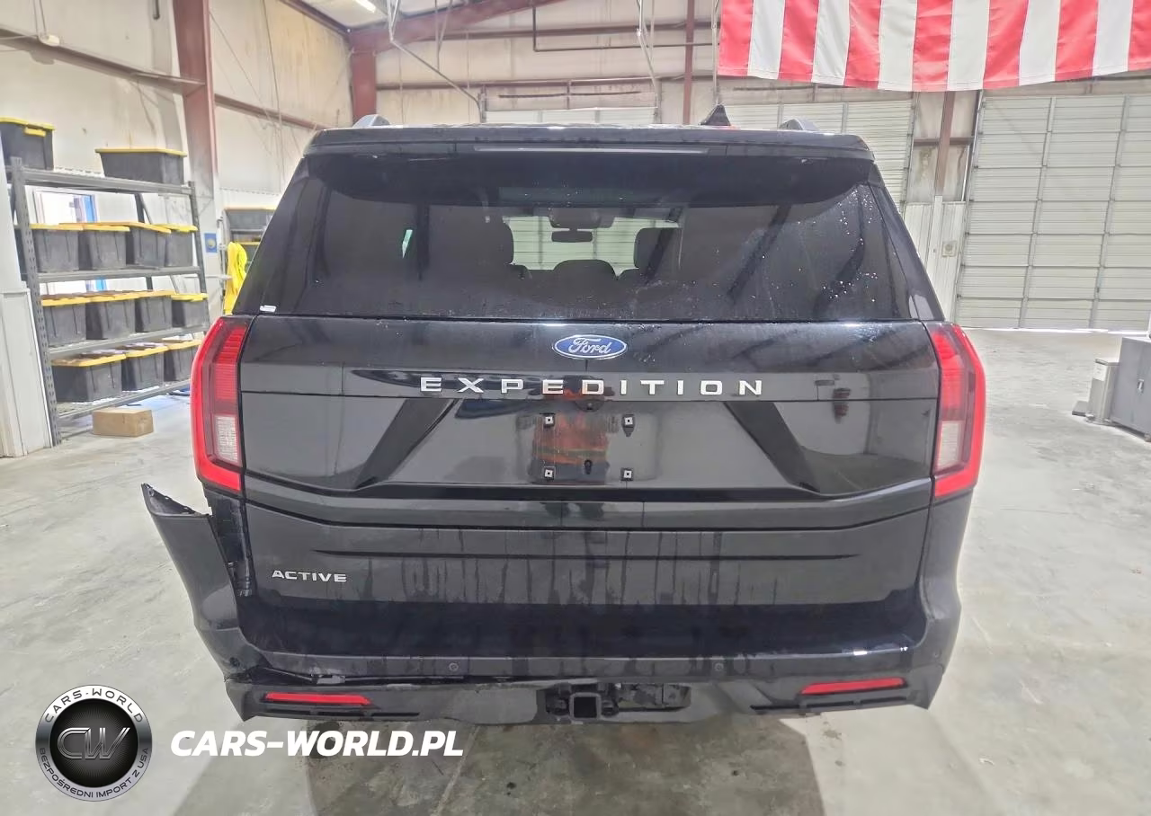 2025 Ford Expedition Active VIN:1FMJU1H87SEA50095 - 6