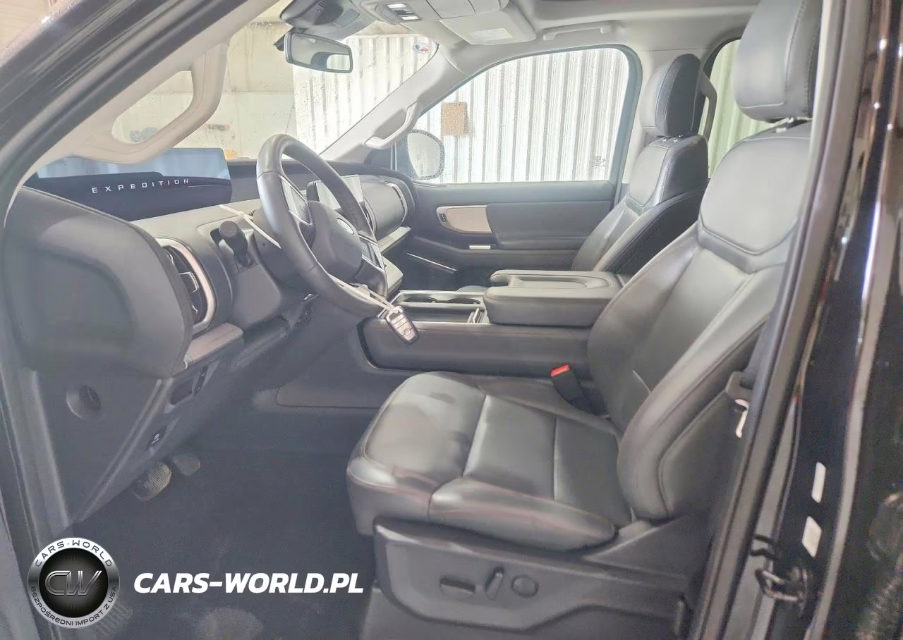 2025 Ford Expedition Active VIN:1FMJU1H87SEA50095 - 7