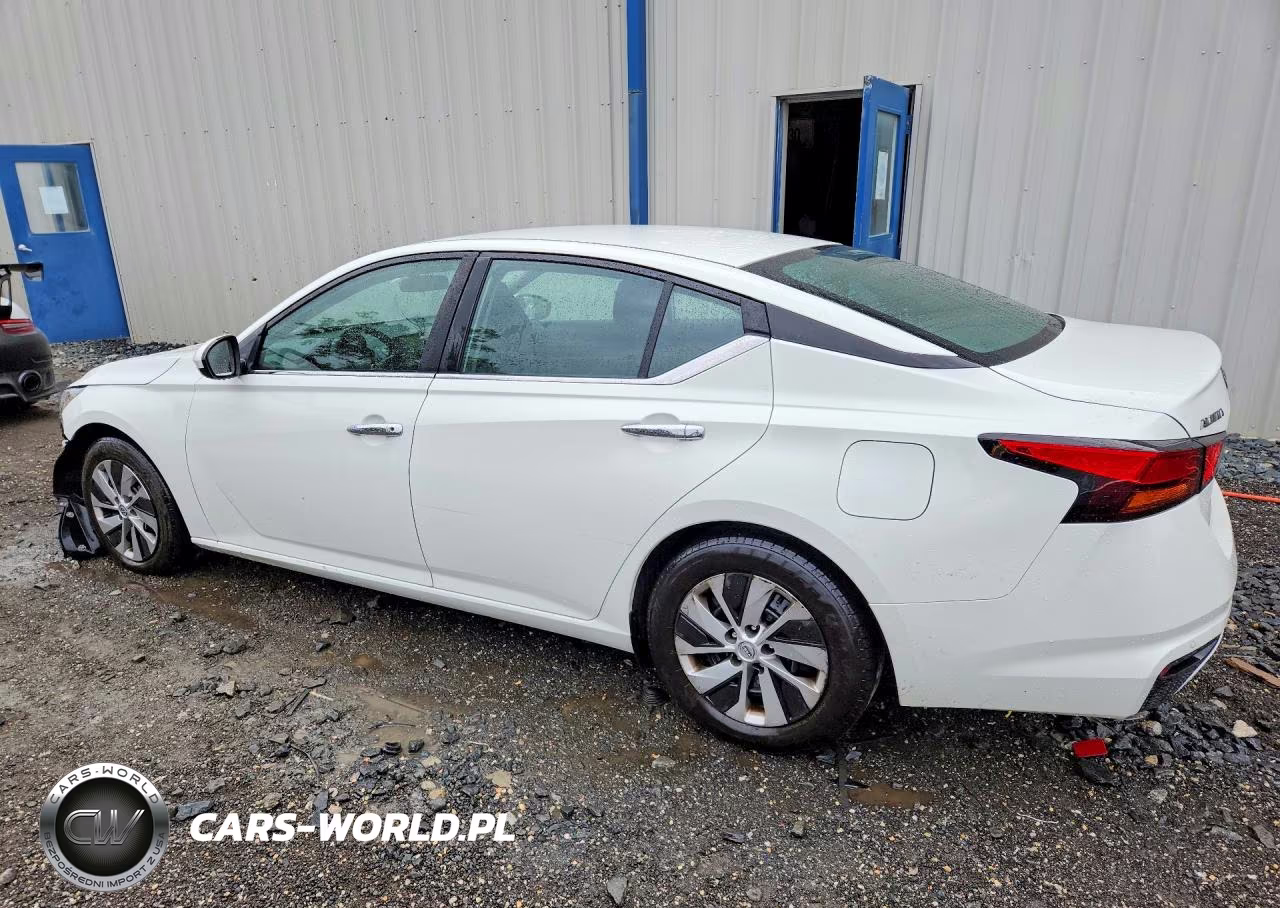 2023 Nissan Altima S VIN:1N4BL4BV0PN325962 - 2
