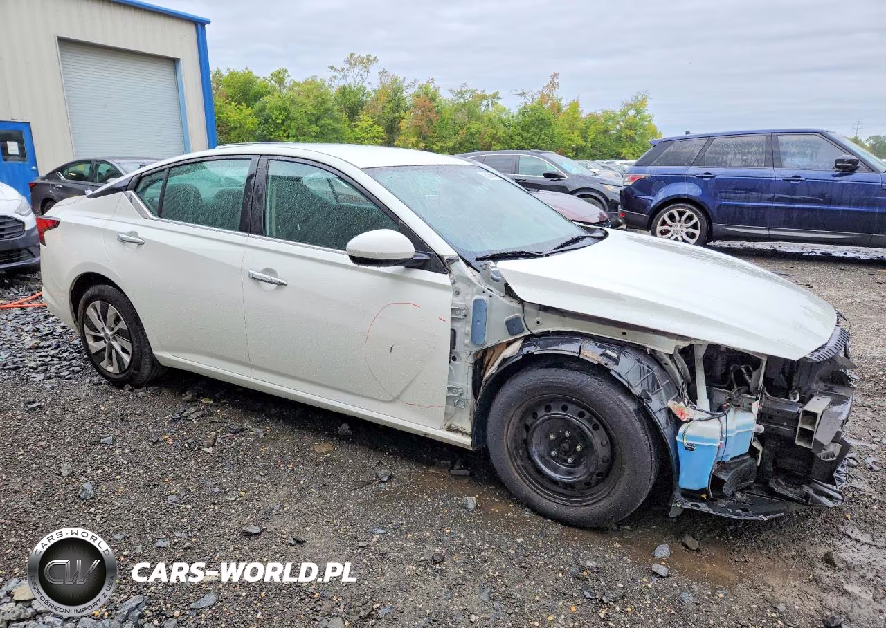 2023 Nissan Altima S VIN:1N4BL4BV0PN325962 - 4