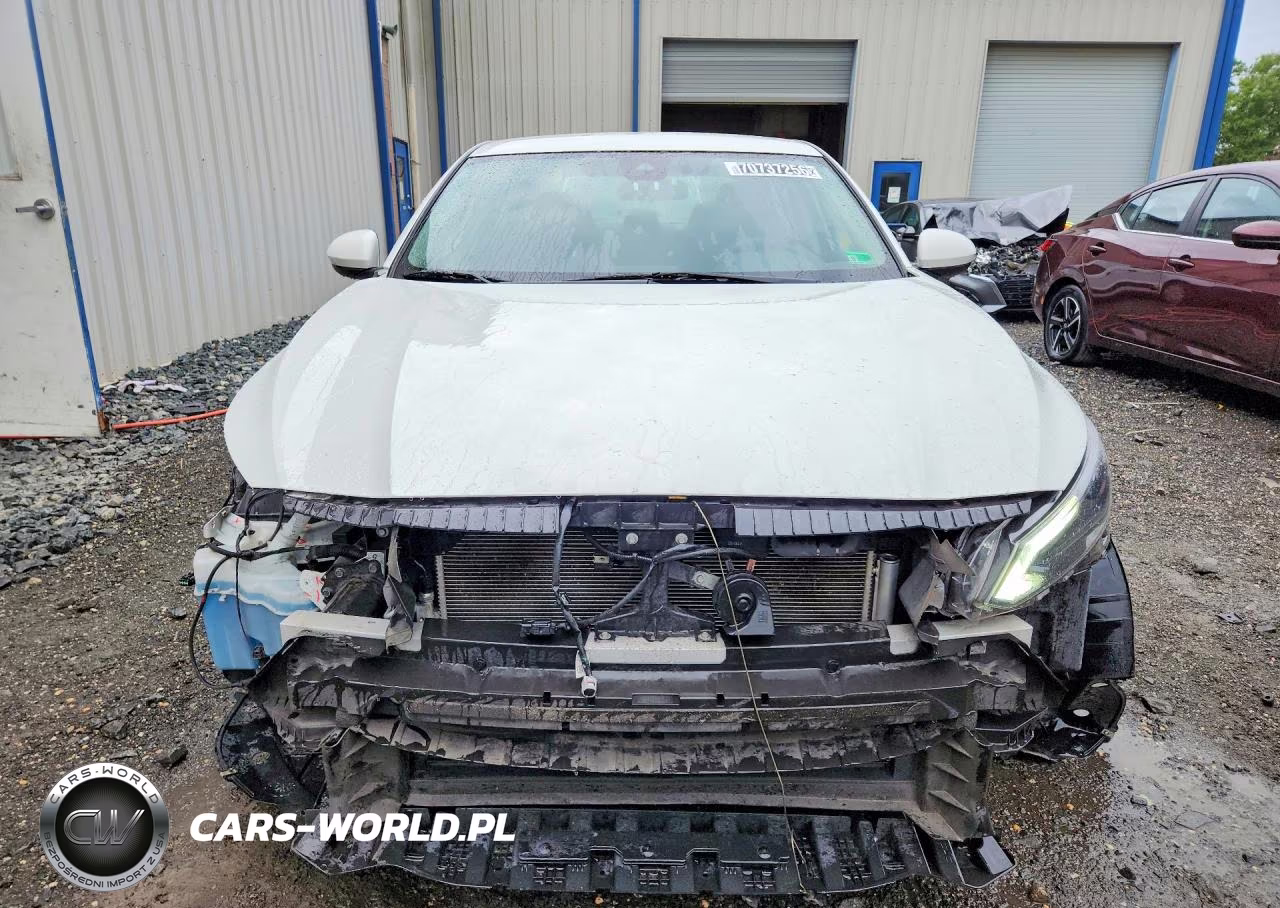 2023 Nissan Altima S VIN:1N4BL4BV0PN325962 - 5