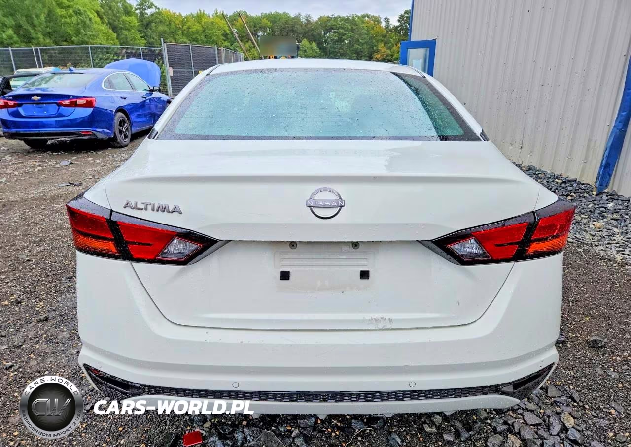 2023 Nissan Altima S VIN:1N4BL4BV0PN325962 - 6