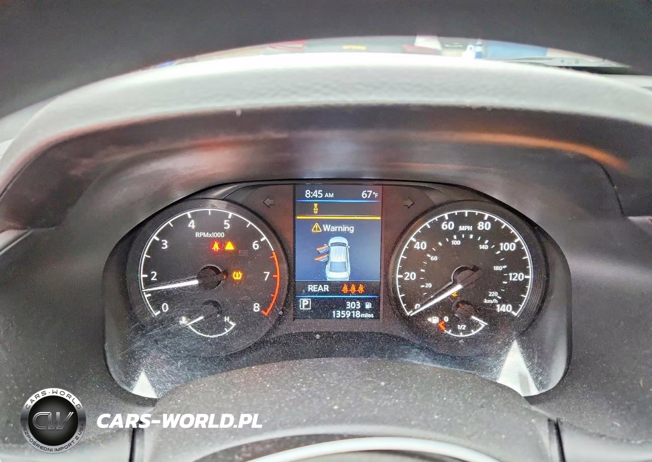 2023 Nissan Altima S VIN:1N4BL4BV0PN325962 - 9