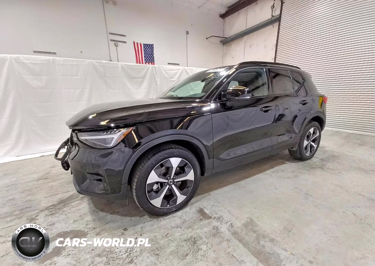 2026 Volvo Xc40 Plus