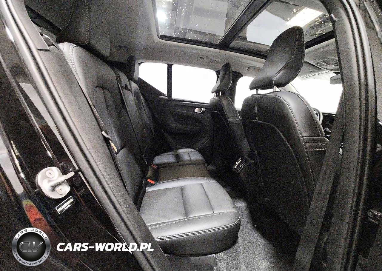2026 Volvo Xc40 Plus VIN:YV4L12UC6T2804657 - 11