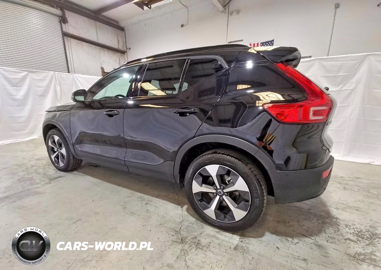 2026 Volvo Xc40 Plus VIN:YV4L12UC6T2804657 - 2