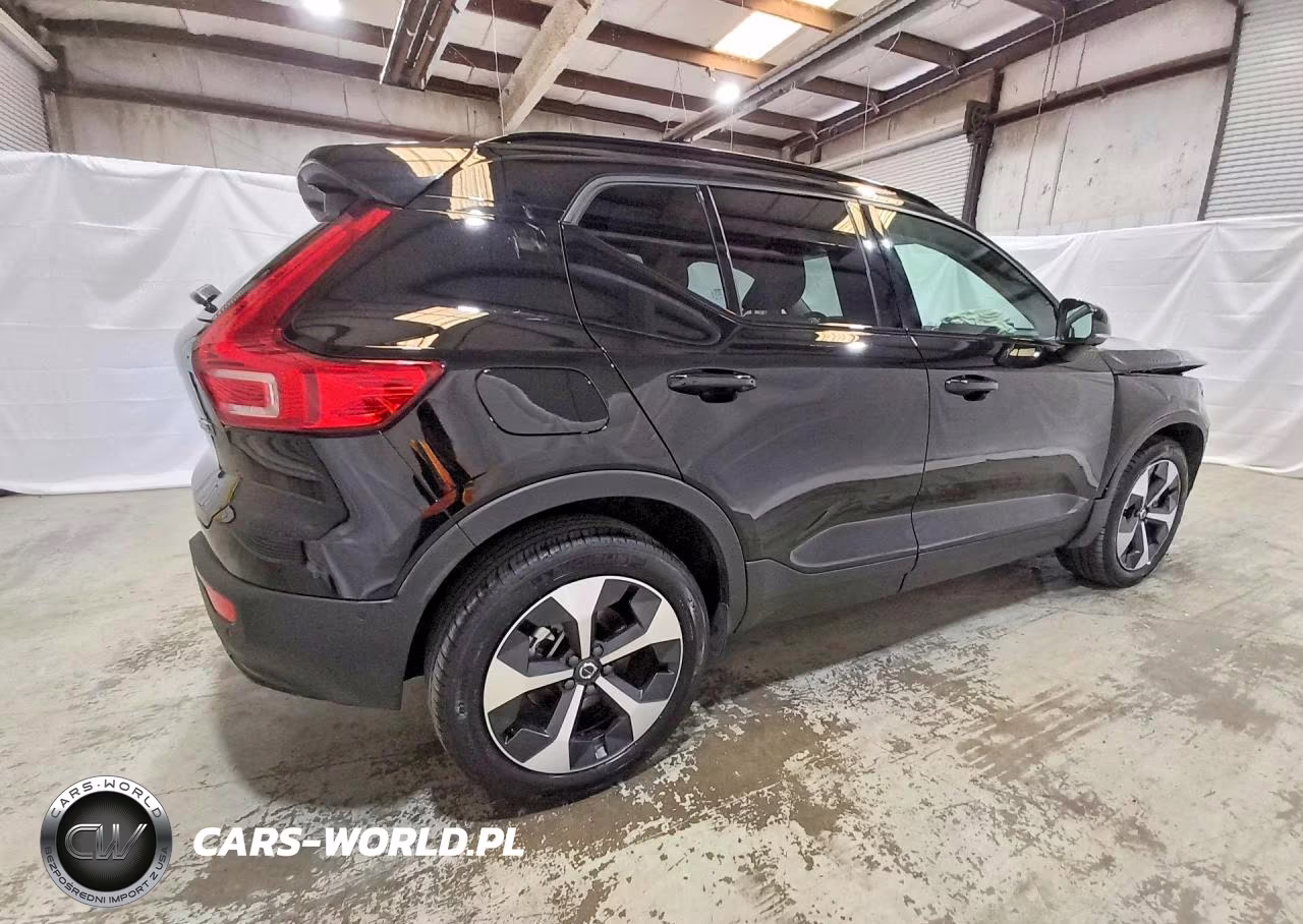 2026 Volvo Xc40 Plus VIN:YV4L12UC6T2804657 - 3