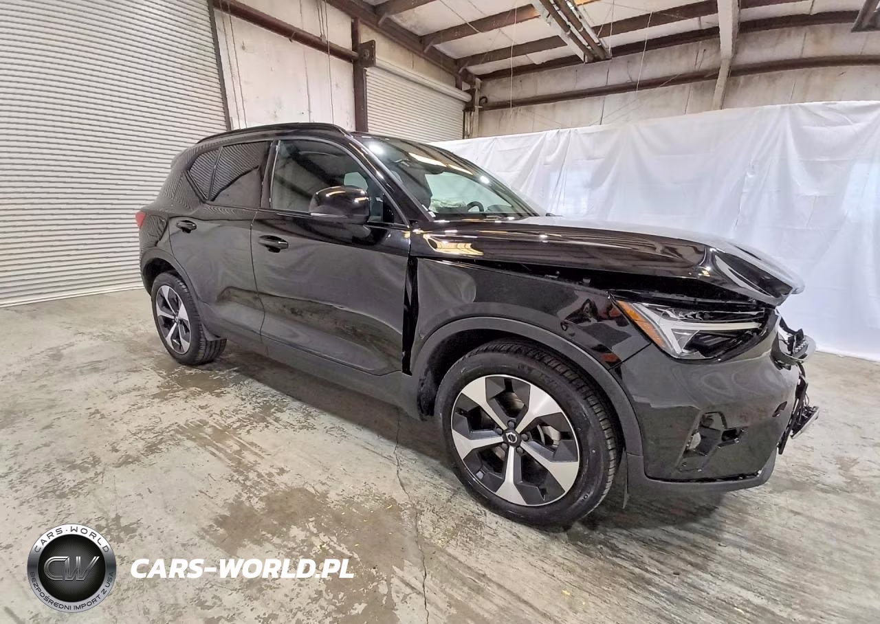 2026 Volvo Xc40 Plus VIN:YV4L12UC6T2804657 - 4