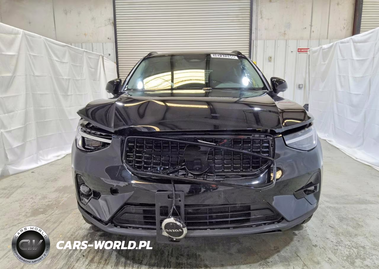 2026 Volvo Xc40 Plus VIN:YV4L12UC6T2804657 - 5