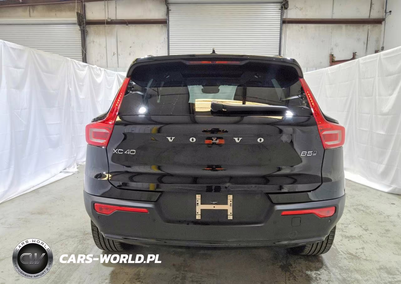 2026 Volvo Xc40 Plus VIN:YV4L12UC6T2804657 - 6