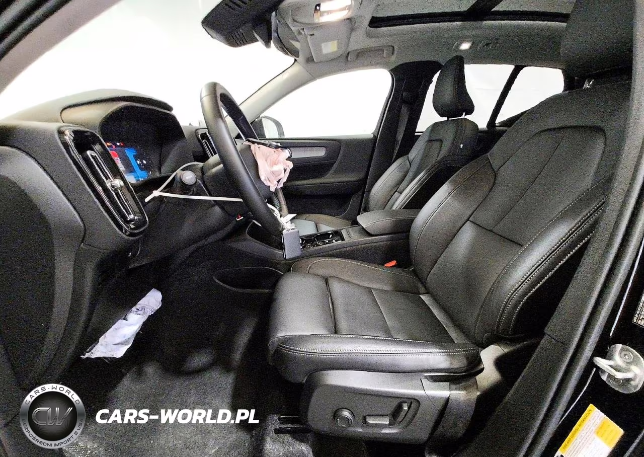 2026 Volvo Xc40 Plus VIN:YV4L12UC6T2804657 - 7