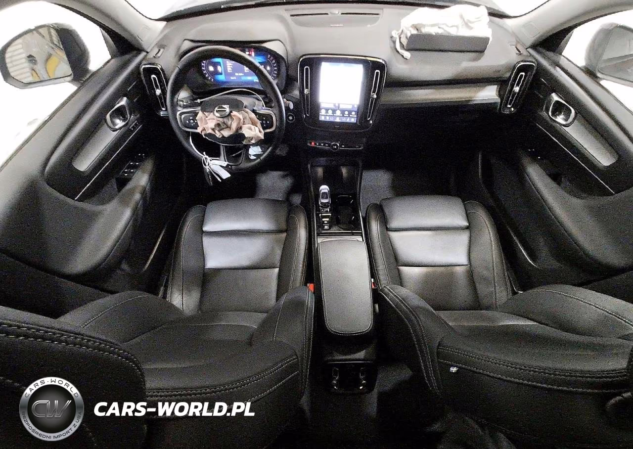 2026 Volvo Xc40 Plus VIN:YV4L12UC6T2804657 - 8