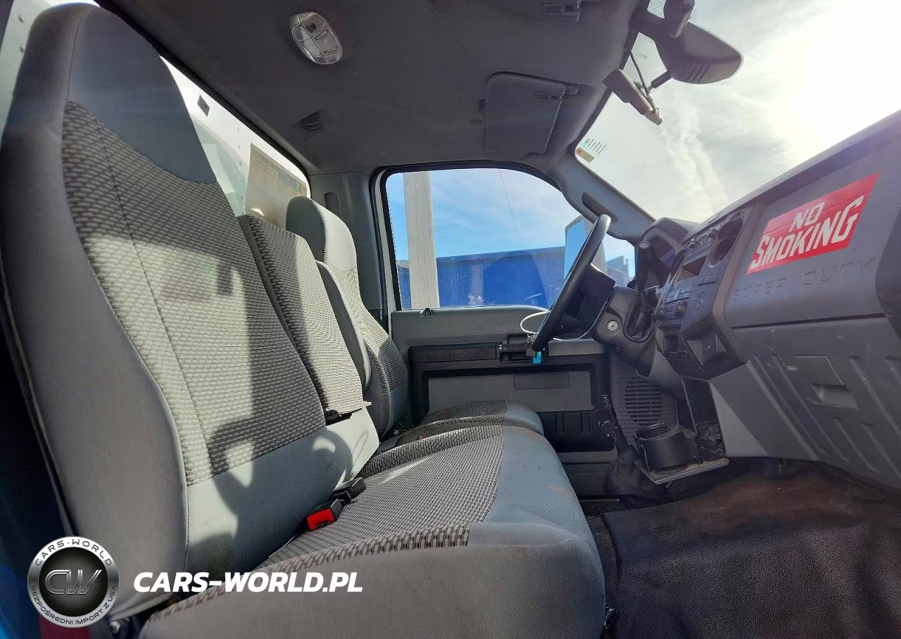 2021 Ford F650 Super Duty Box Truck VIN:1FDNF6AN2MDF06313 - 10