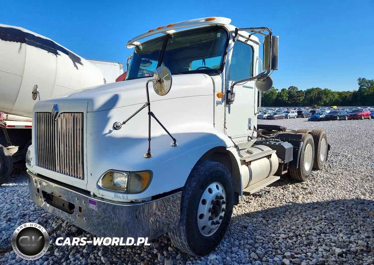 2007 International 9200I Semi Truck – zdjęcie 1 z 13