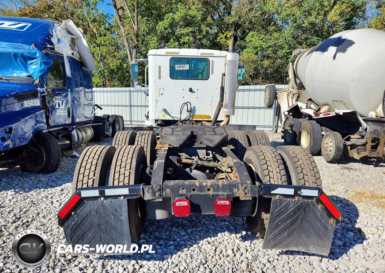 2007 International 9200I Semi Truck VIN:2HSCEAPR97C432802 - 6