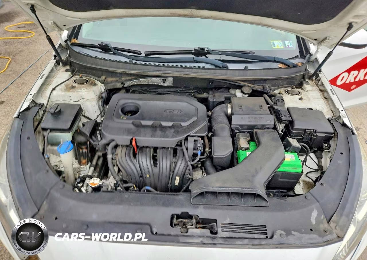 2019 Hyundai Sonata Se VIN:5NPE24AF4KH734379 - 11