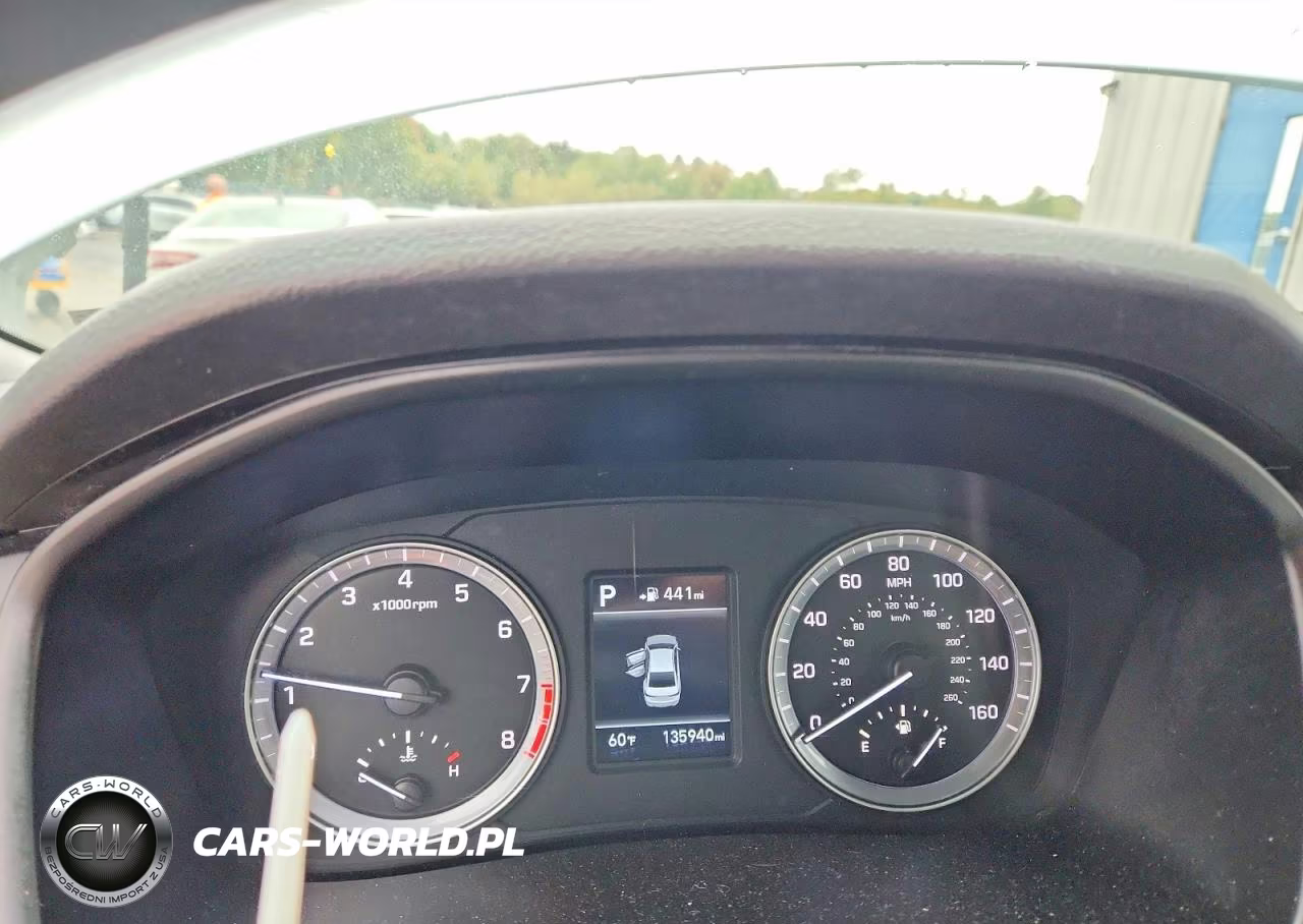 2019 Hyundai Sonata Se VIN:5NPE24AF4KH734379 - 9