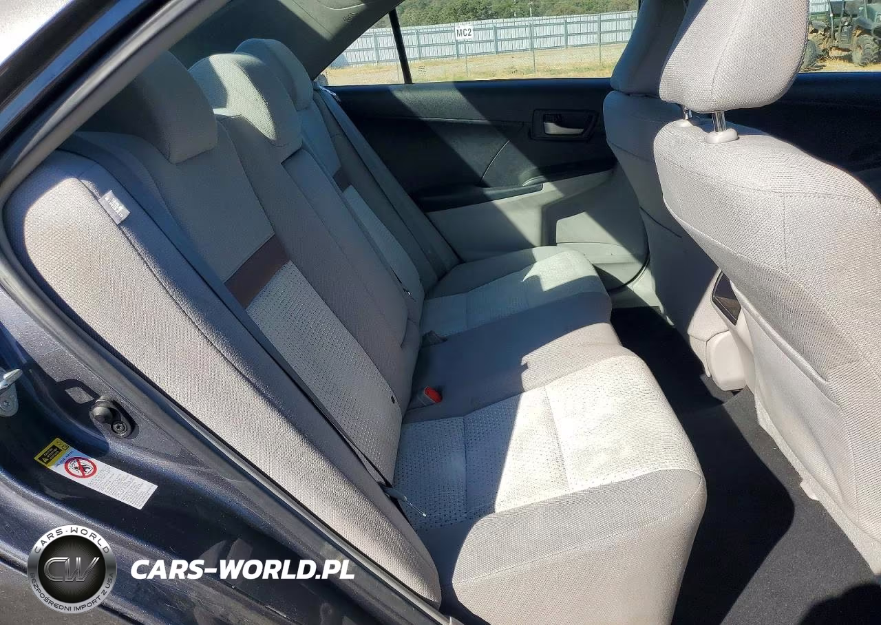 2012 Toyota Camry Le VIN:4T4BF1FK7CR246404 - 10