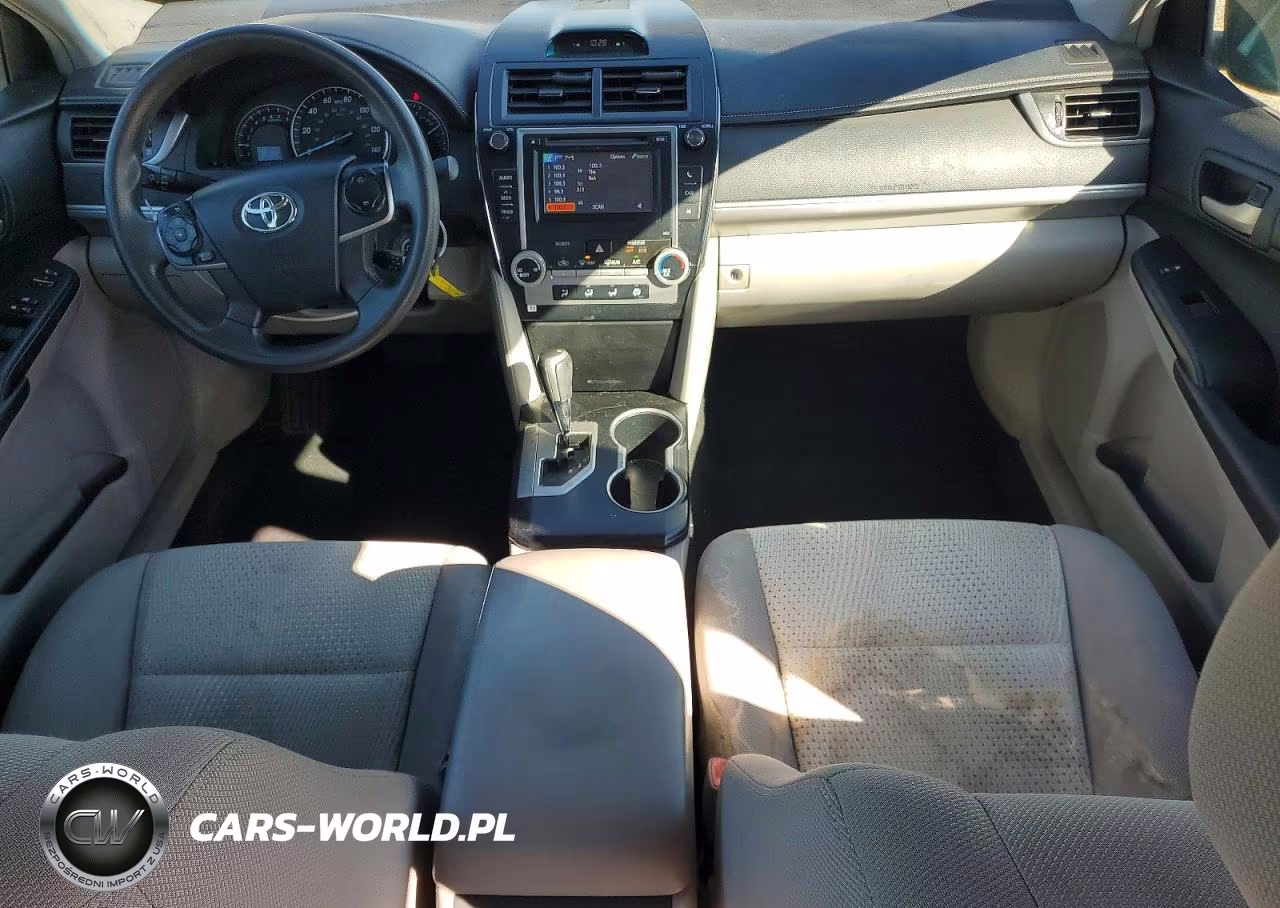 2012 Toyota Camry Le VIN:4T4BF1FK7CR246404 - 8