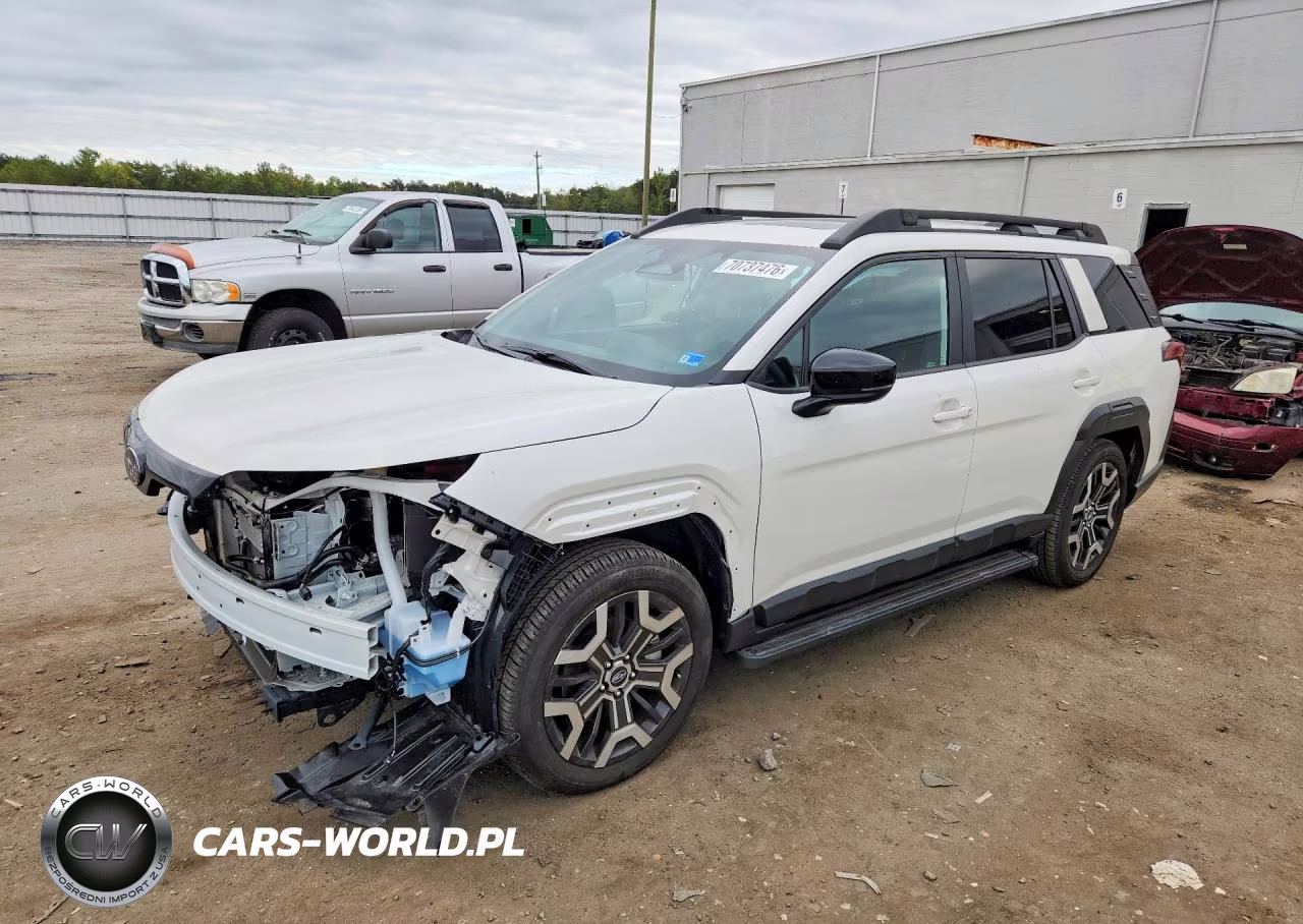 2026 Subaru Outback Touring Xt