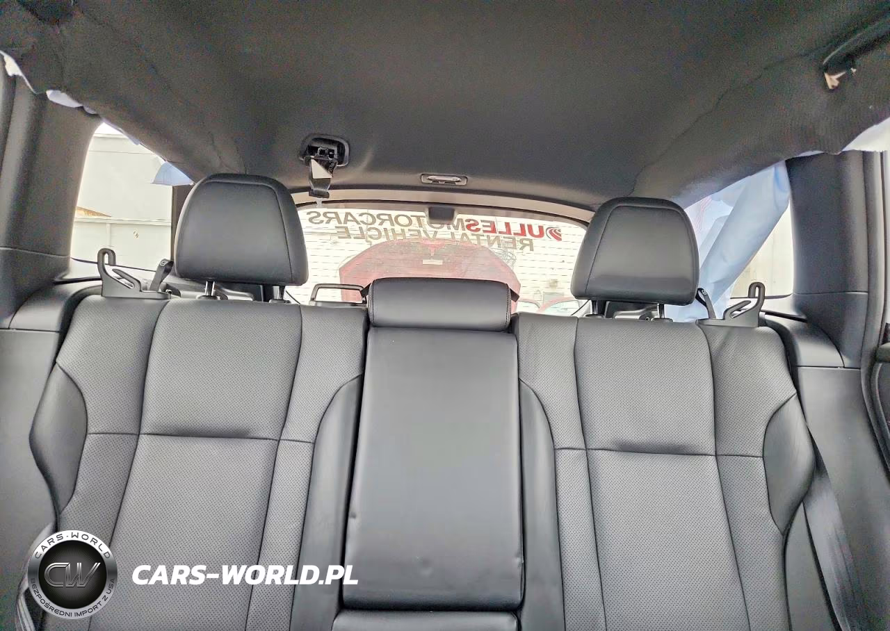 2026 Subaru Outback Touring Xt VIN:JF2BURJDXTY468280 - 10