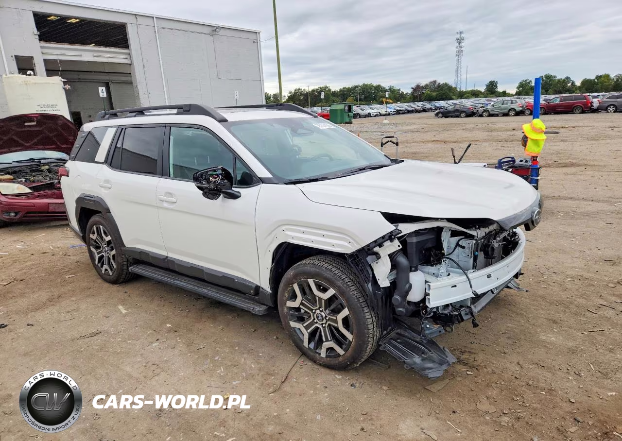 2026 Subaru Outback Touring Xt VIN:JF2BURJDXTY468280 - 4