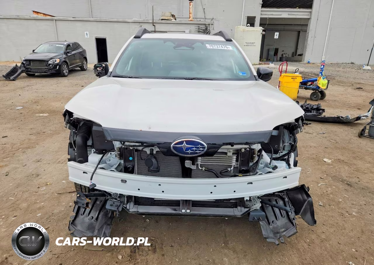 2026 Subaru Outback Touring Xt VIN:JF2BURJDXTY468280 - 5