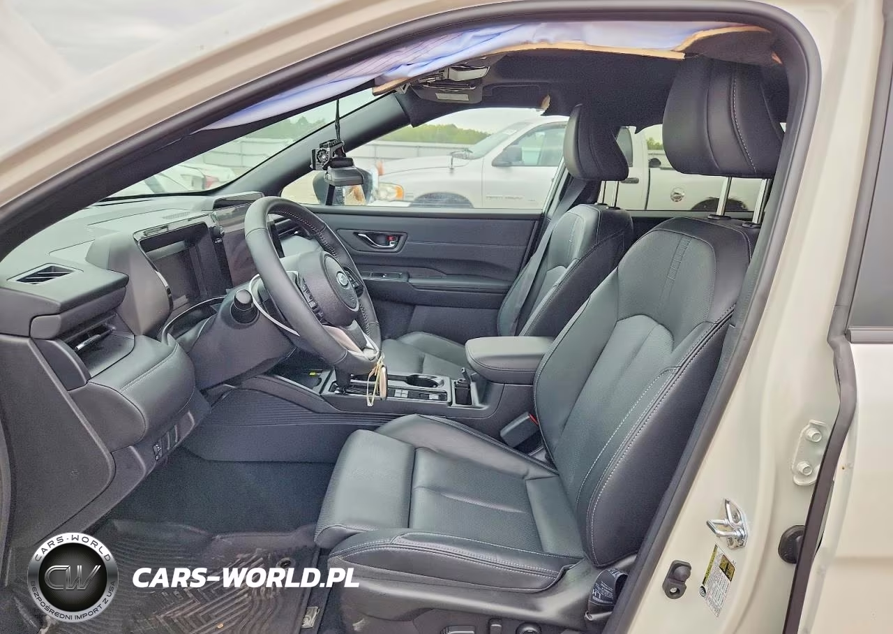 2026 Subaru Outback Touring Xt VIN:JF2BURJDXTY468280 - 7