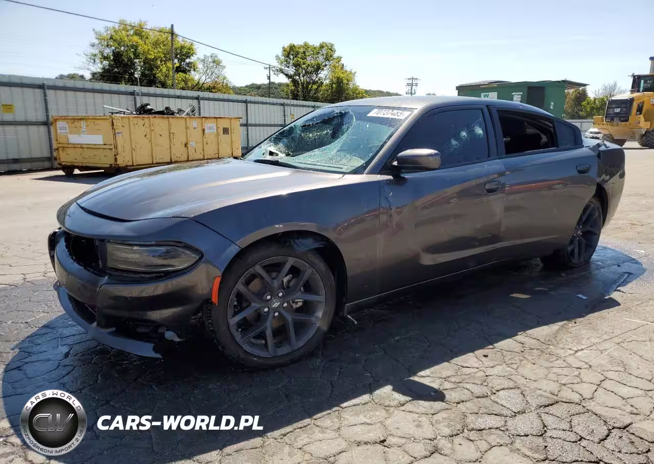 2022 Dodge Charger Sxt