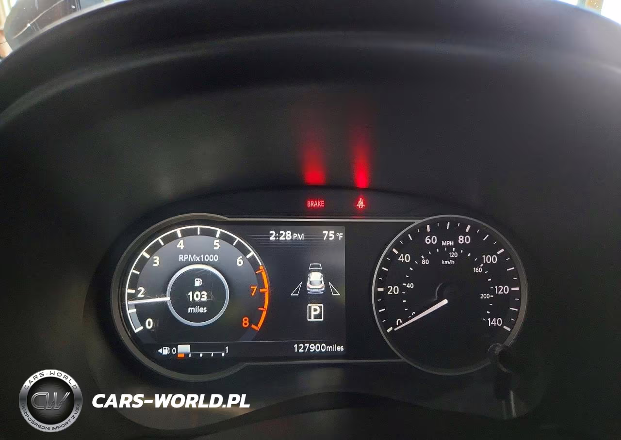 2018 Nissan Kicks Sr VIN:3N1CP5CUXJL545067 - 9