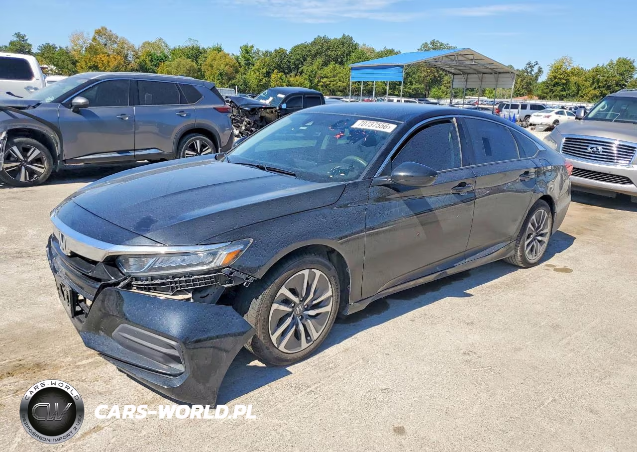 2018 Honda Accord Hybrid