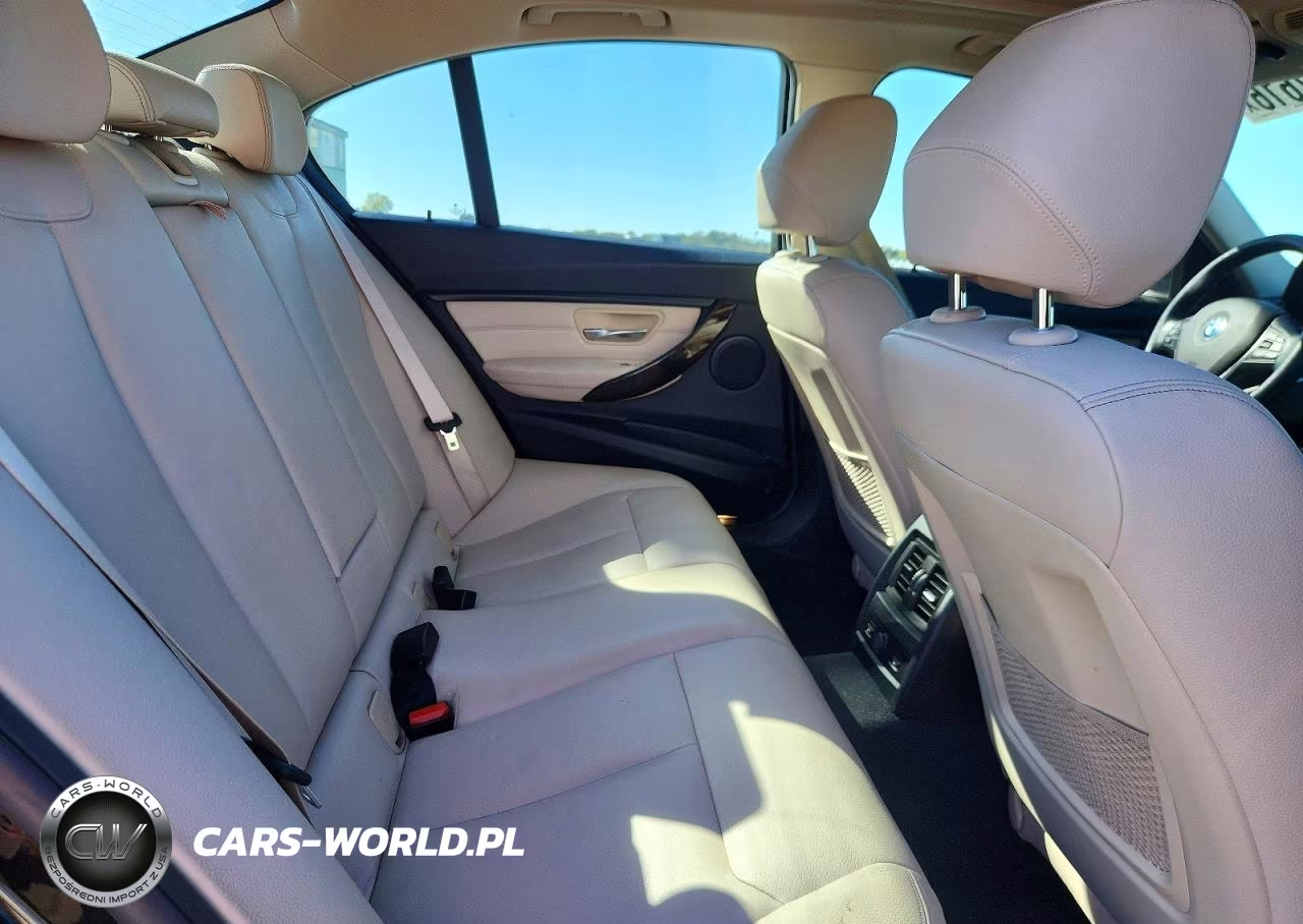 2015 BMW 328 Xi Sulev VIN:WBA3B5C53FF963411 - 10