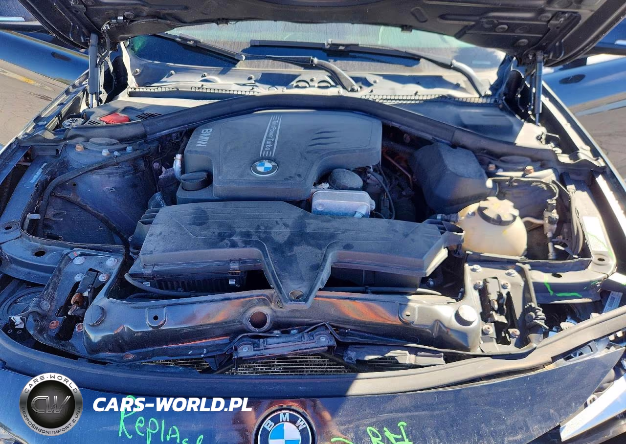 2015 BMW 328 Xi Sulev VIN:WBA3B5C53FF963411 - 11
