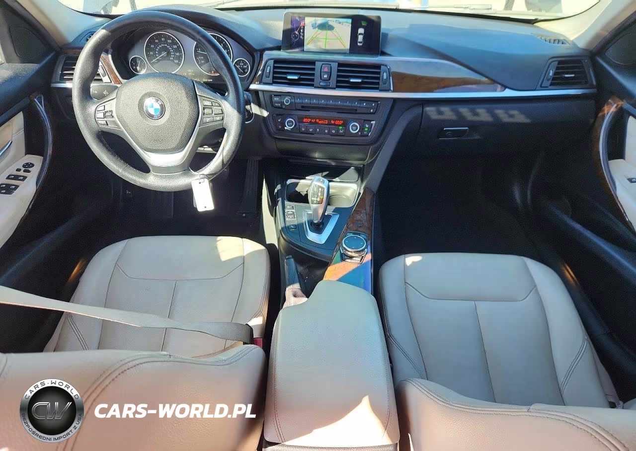 2015 BMW 328 Xi Sulev VIN:WBA3B5C53FF963411 - 8