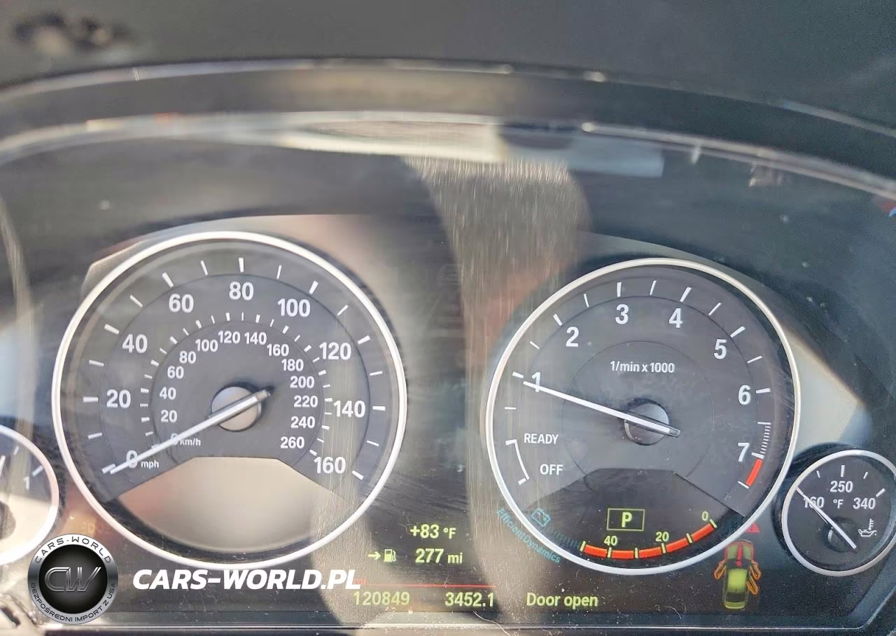 2015 BMW 328 Xi Sulev VIN:WBA3B5C53FF963411 - 9