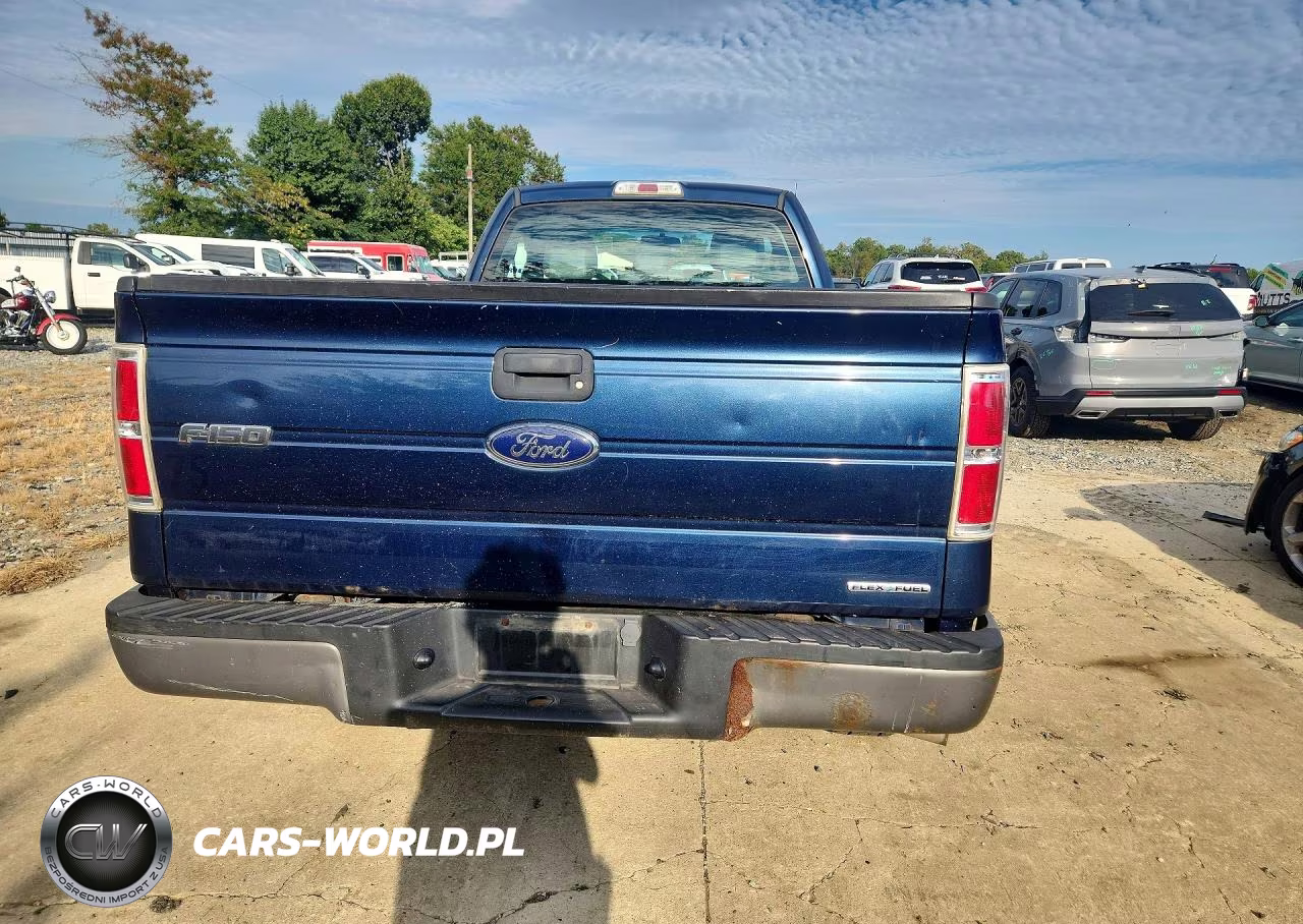 2014 Ford F150 VIN:1FTMF1EM1EKD68491 - 6