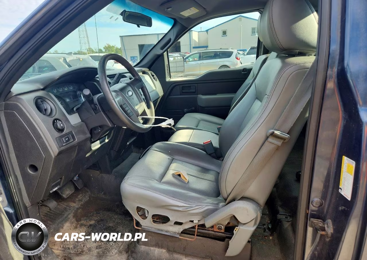 2014 Ford F150 VIN:1FTMF1EM1EKD68491 - 7