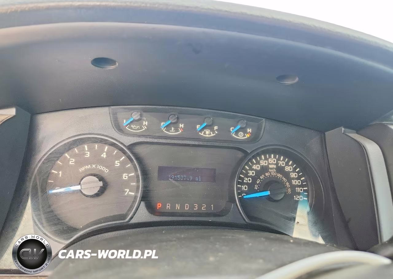 2014 Ford F150 VIN:1FTMF1EM1EKD68491 - 9