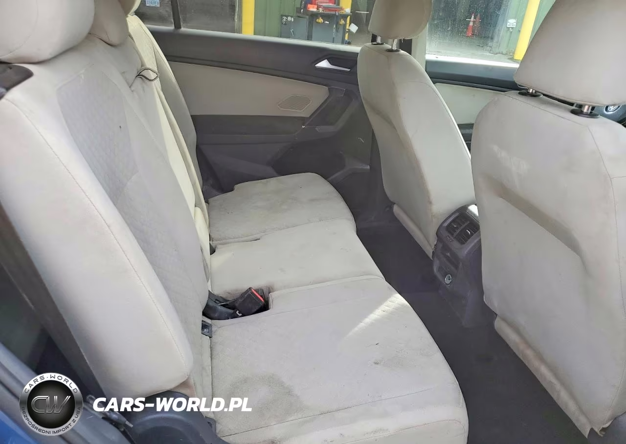 2020 Volkswagen Tiguan S VIN:3VV1B7AX3LM059758 - 11