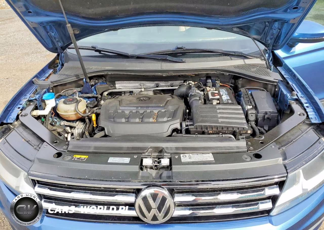2020 Volkswagen Tiguan S VIN:3VV1B7AX3LM059758 - 12