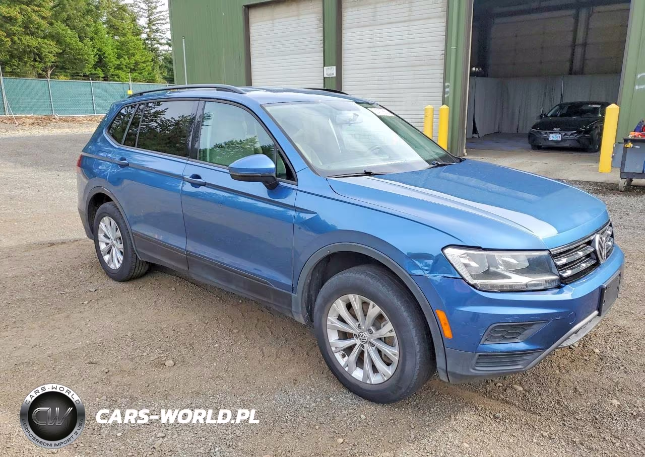 2020 Volkswagen Tiguan S VIN:3VV1B7AX3LM059758 - 4