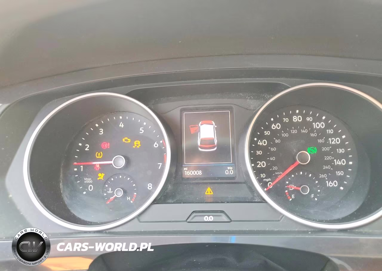 2020 Volkswagen Tiguan S VIN:3VV1B7AX3LM059758 - 9