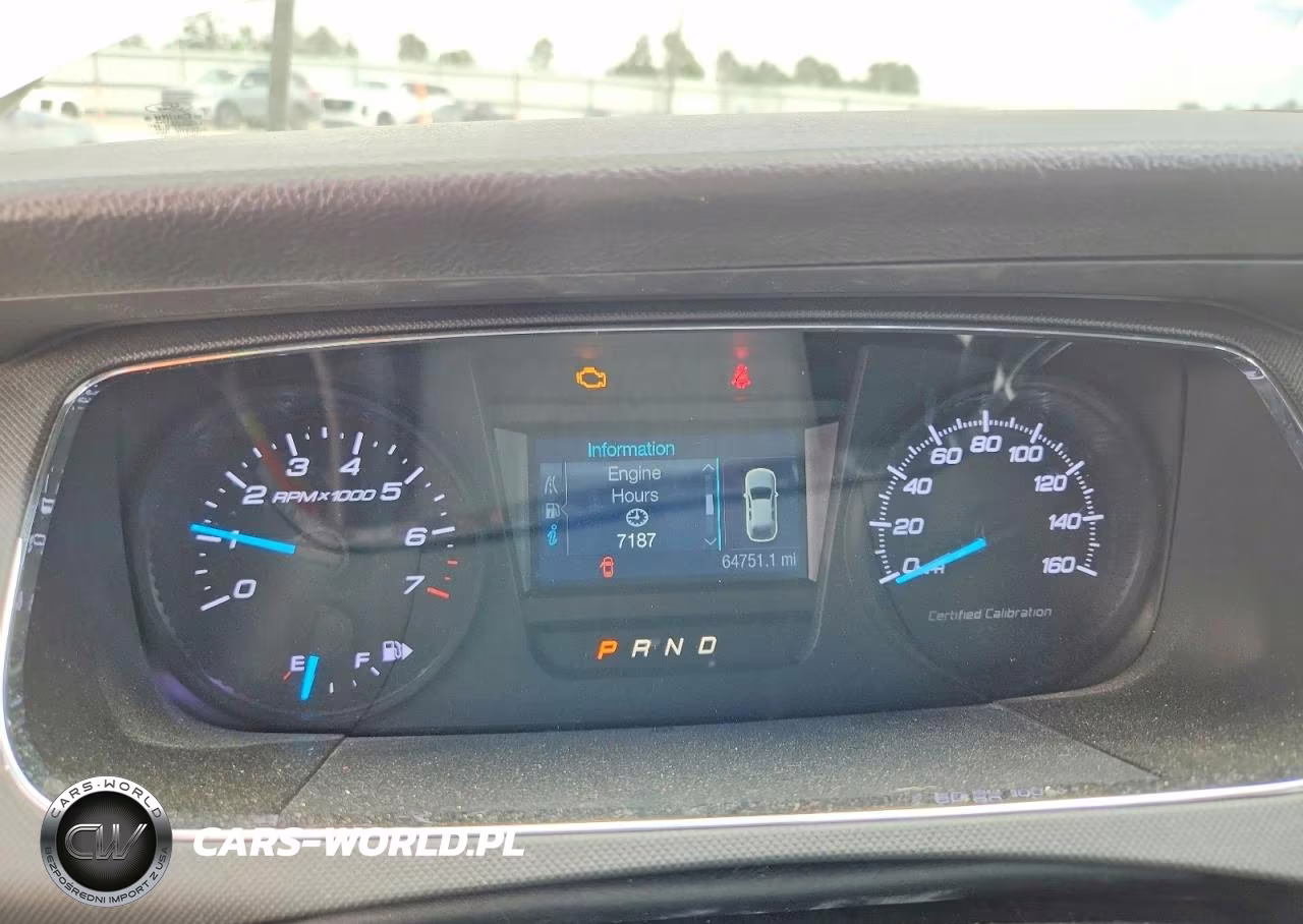 2018 Ford Taurus Police Interceptor VIN:1FAHP2MK7JG142477 - 9